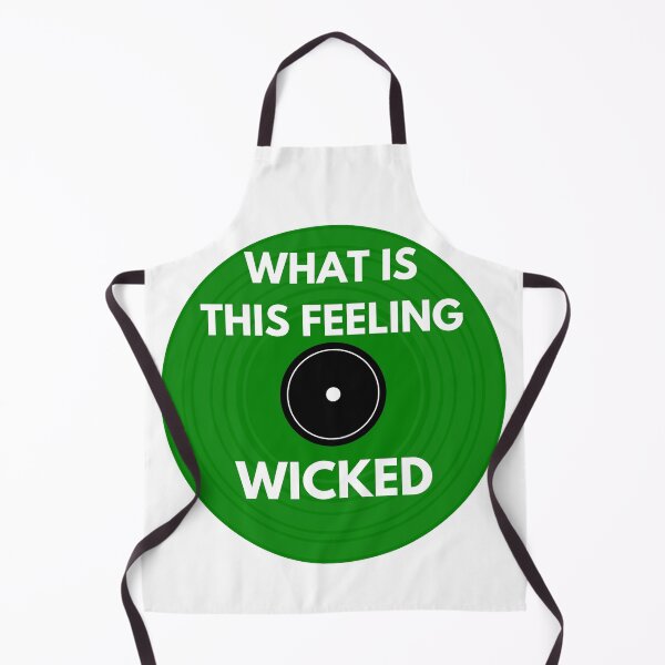 Item preview, wicked vinyl designed and sold by broadwaygirl142.
