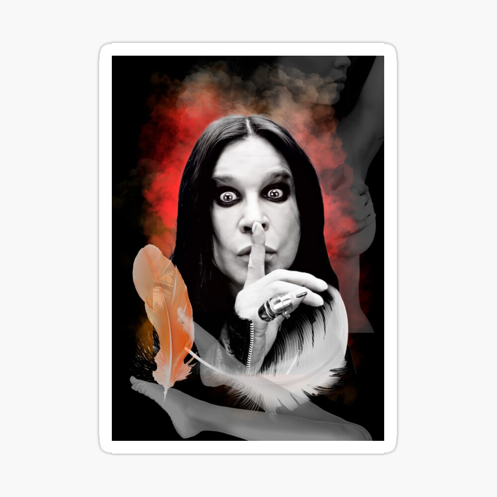 Ozzy iPhone Case