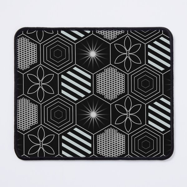 Item preview, Geometric Shell - Dark designed and sold by cakeisforrobots.