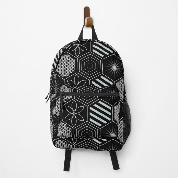 Item preview, Geometric Shell - Dark designed and sold by cakeisforrobots.