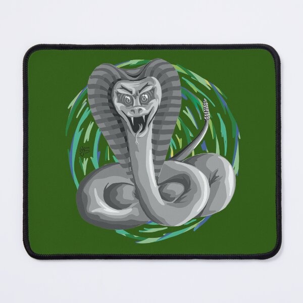 Item preview, The Serpent with the Hypnotizing Gaze designed and sold by Glautela.
