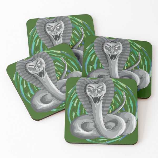 Item preview, The Serpent with the Hypnotizing Gaze designed and sold by Glautela.