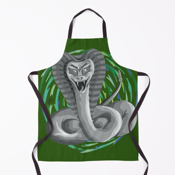 Item preview, The Serpent with the Hypnotizing Gaze designed and sold by Glautela.