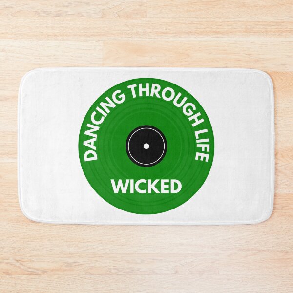 Item preview, wicked vinyl designed and sold by broadwaygirl142.