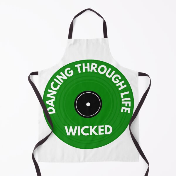 Item preview, wicked vinyl designed and sold by broadwaygirl142.