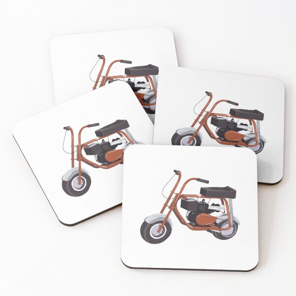 Item preview, Atlas Mini Bike designed and sold by kate owens designs.