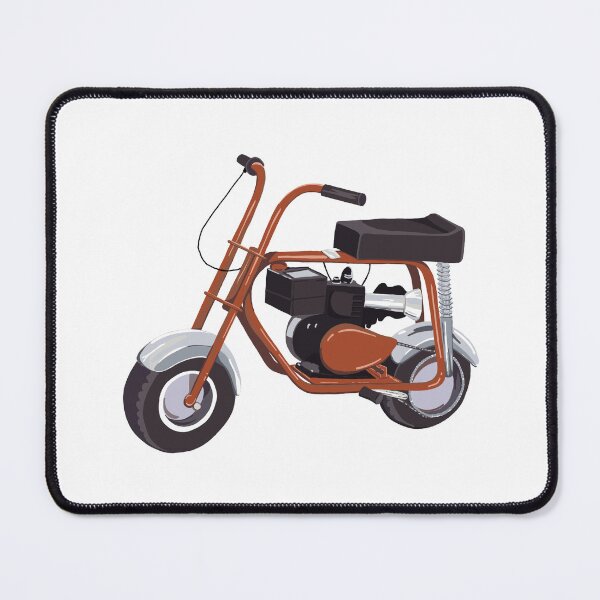Item preview, Atlas Mini Bike designed and sold by kate owens designs.