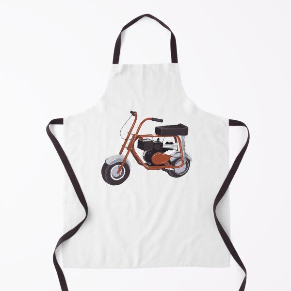 Item preview, Atlas Mini Bike designed and sold by kate owens designs.