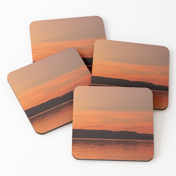 Item preview, Sunset over Lake Argyle designed and sold by johkar-photos.