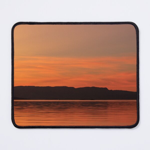 Item preview, Sunset over Lake Argyle designed and sold by johkar-photos.