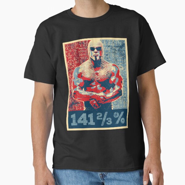 Item preview, Scott Steiner Math T-Shirt designed and sold by WeekendPlans.