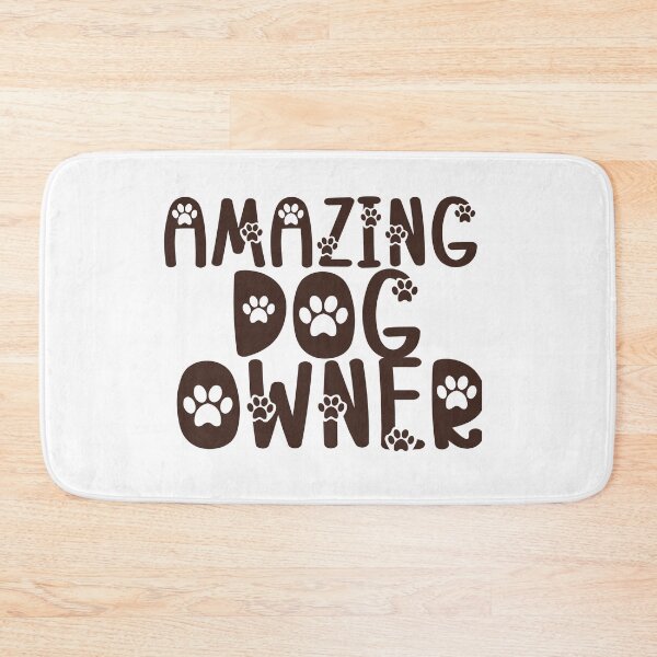 Item preview, AMAZING DOG OWNER designed and sold by SellingStuff91.