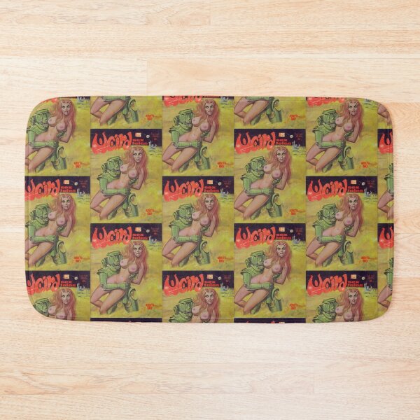 Item preview,  Vintage Weird Tales Magazine  Beautiful alien designed and sold by TeeARTHY.