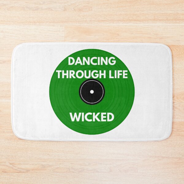 Item preview, wicked vinyl designed and sold by broadwaygirl142.