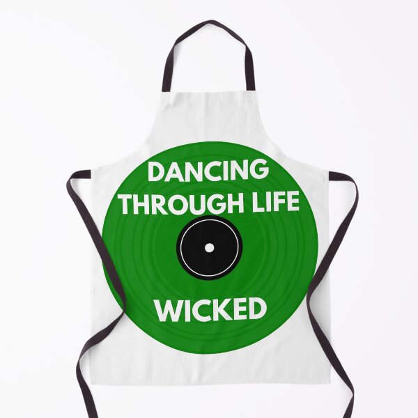 Item preview, wicked vinyl designed and sold by broadwaygirl142.