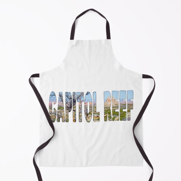 Item preview, CAPITOL REEF - Utah Desert USA Ghost Rock Formation designed and sold by Adam Gormley.
