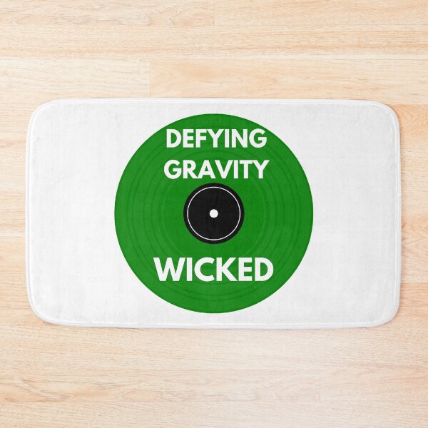 Item preview, wicked vinyl designed and sold by broadwaygirl142.