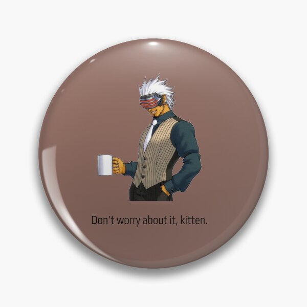 Item preview, DWAK Godot 1 designed and sold by NJGSO (Gabrielle Giarratano).