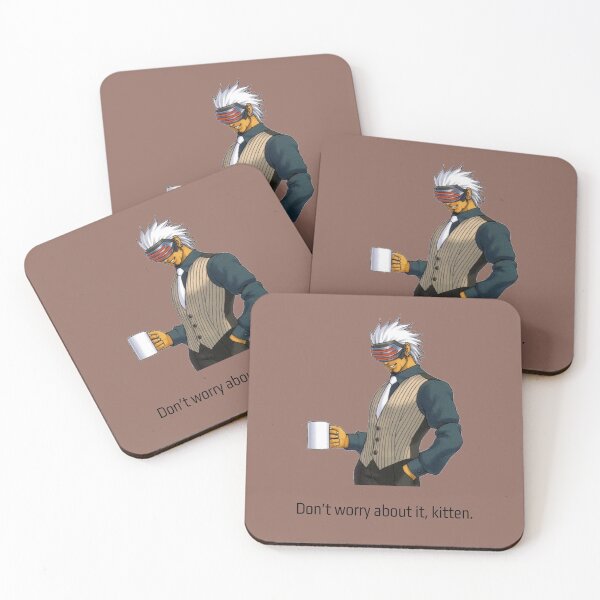 Item preview, DWAK Godot 1 designed and sold by NJGSO (Gabrielle Giarratano).