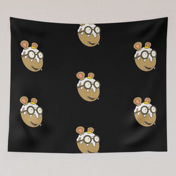 Item preview, Sunny Side Arthur - Black Background  designed and sold by The Abysmall.