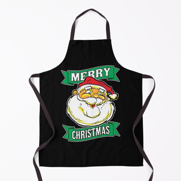Item preview, Merry Christmas Santa Claus designed and sold by eShirtLabs.