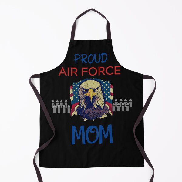 Item preview, Proud Air Force Mom designed and sold by tichak.
