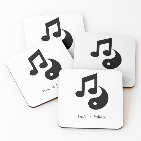 Item preview, "Balanced Musical Flow" designed and sold by NettaArts.