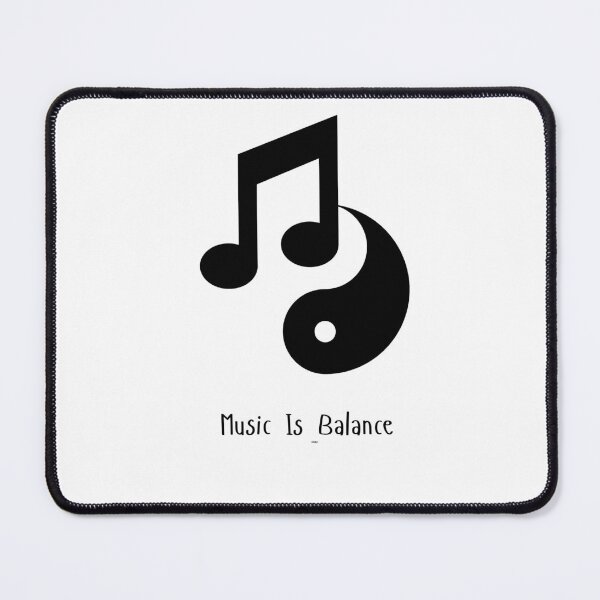 Item preview, "Balanced Musical Flow" designed and sold by NettaArts.