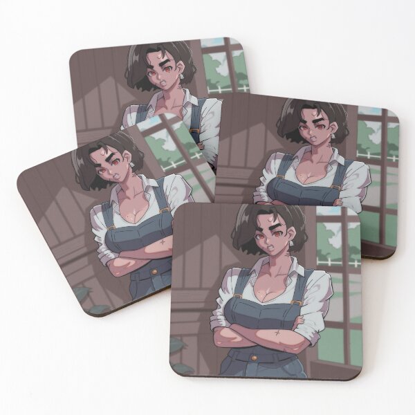 Item preview, Deliah’s Fury: Left in the Hay designed and sold by mikezofong.