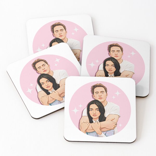 Item preview, Romeo and Juliet Kit Connor and Rachel Zegler designed and sold by baranskini.