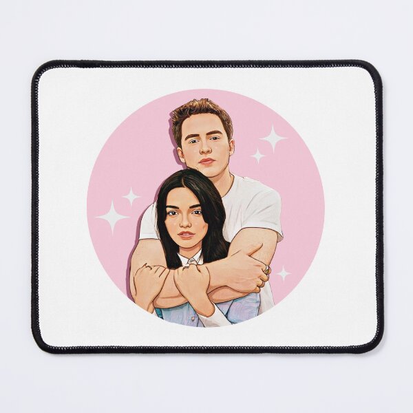 Item preview, Romeo and Juliet Kit Connor and Rachel Zegler designed and sold by baranskini.