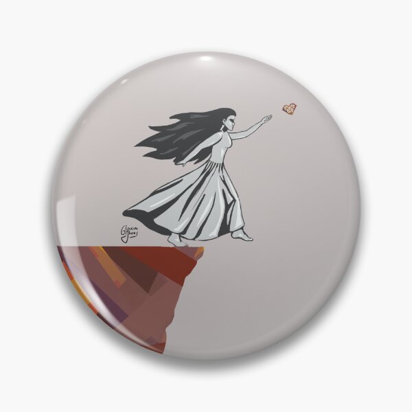 Item preview, The Dangerous Pursuit of Love designed and sold by Glautela.