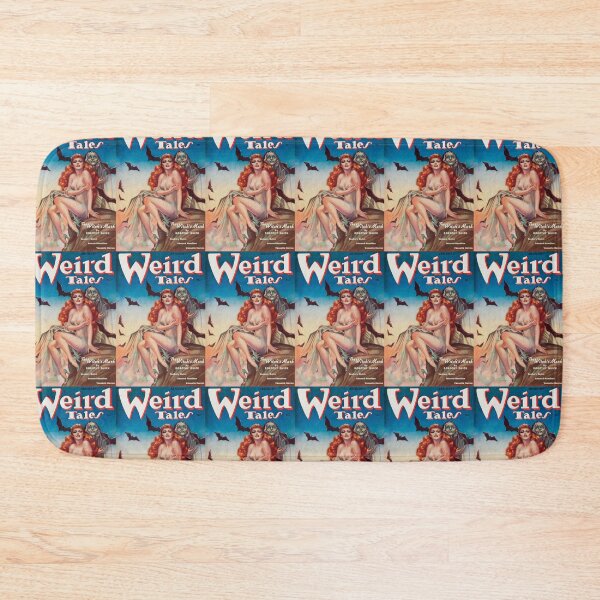 Item preview, Vintage Weird Tales Magazine  Witch's Mark designed and sold by TeeARTHY.