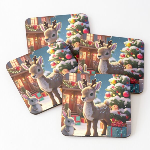 Item preview, Baby Prancer 3 designed and sold by Heartbreaker Creative.
