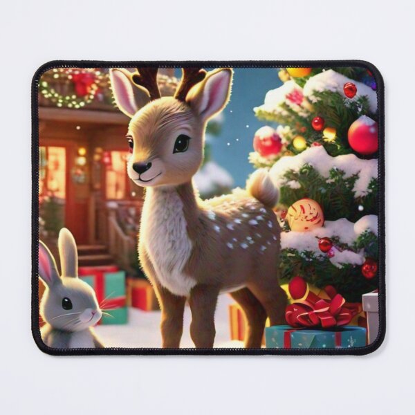 Item preview, Baby Prancer 3 designed and sold by Heartbreaker Creative.