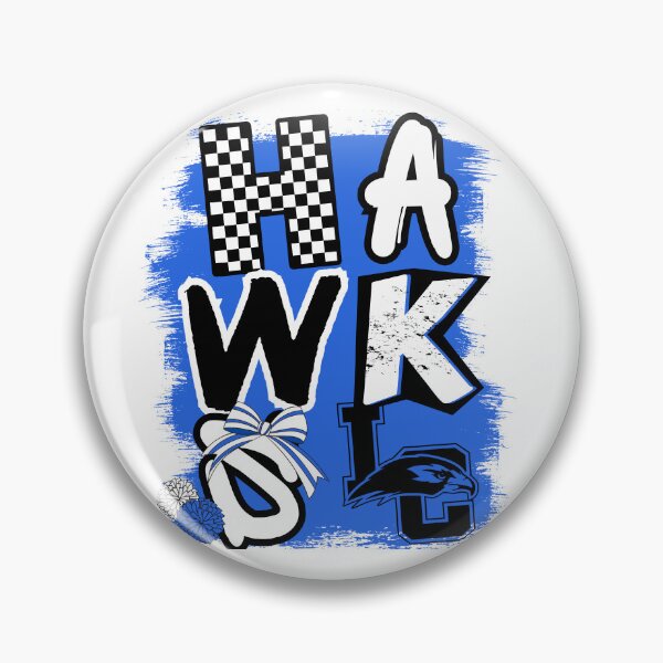 Item preview, Hawks Cheer designed and sold by Sadie-Alexis.