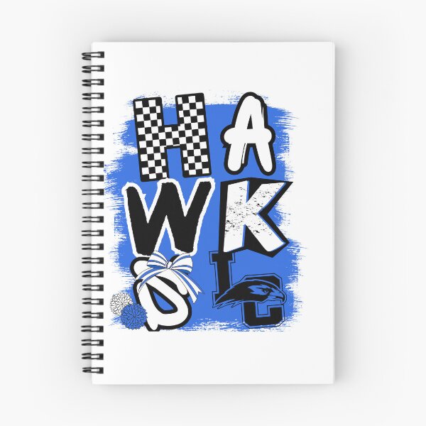 Item preview, Hawks Cheer designed and sold by Sadie-Alexis.