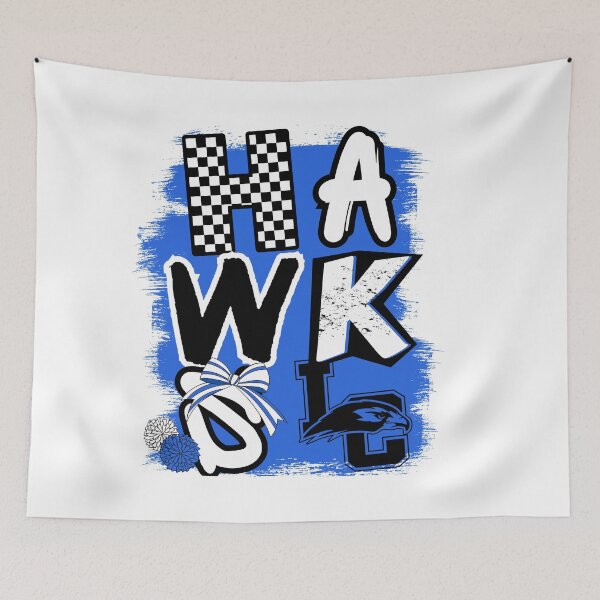 Item preview, Hawks Cheer designed and sold by Sadie-Alexis.