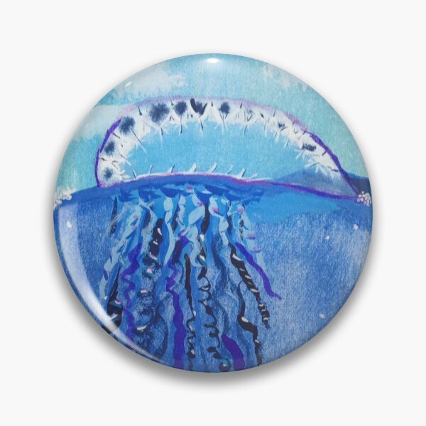 Item preview, Portugese man'o'war designed and sold by Joe Mogel.