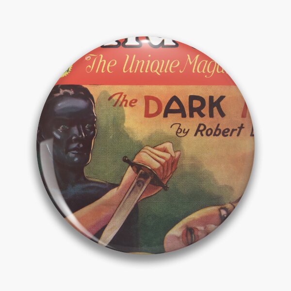 Item preview,   Vintage Weird Tales Magazine   designed and sold by TeeARTHY.