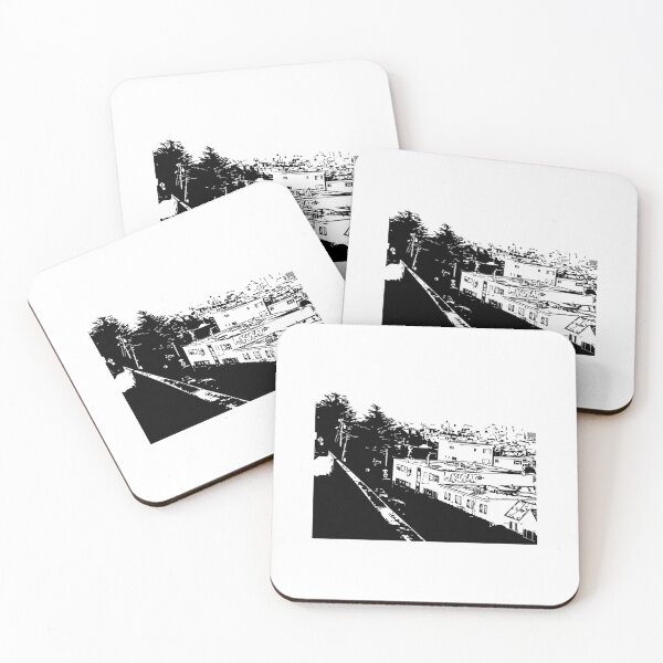 Item preview, San Francisco Views  designed and sold by Over & Out Designs .
