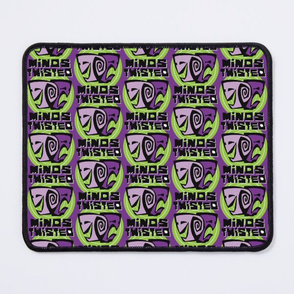 Item preview, Twisted Minds Theater Logo designed and sold by Twisted-Minds-.