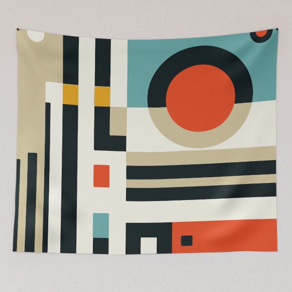 Item preview, Bauhaus homage designed and sold by Timegraf.