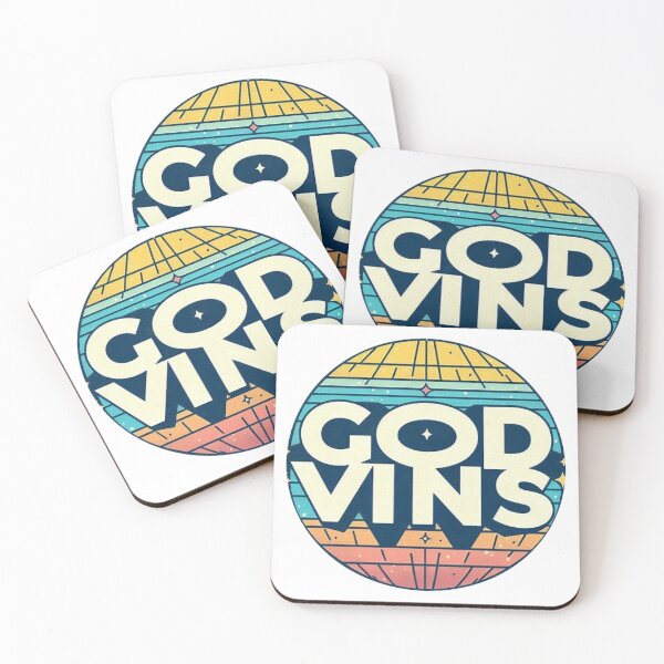 Item preview, God vins designed and sold by deepdrinks.