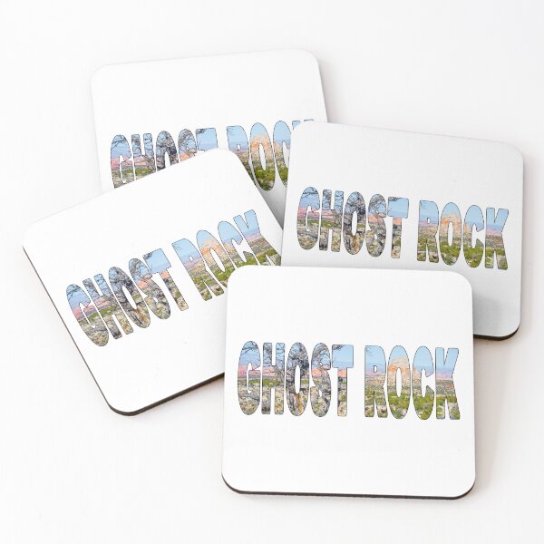 Item preview, GHOST ROCK - Utah USA Capitol Reef National Park designed and sold by Adam Gormley.