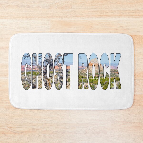 Item preview, GHOST ROCK - Utah USA Capitol Reef National Park designed and sold by Adam Gormley.