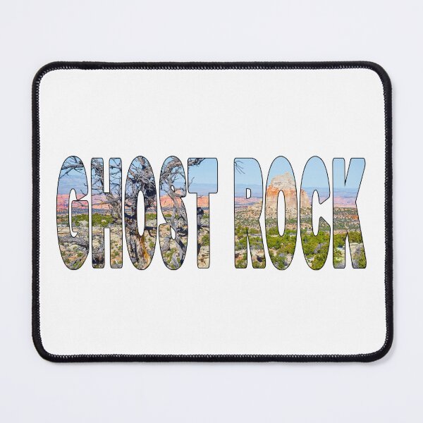Item preview, GHOST ROCK - Utah USA Capitol Reef National Park designed and sold by Adam Gormley.