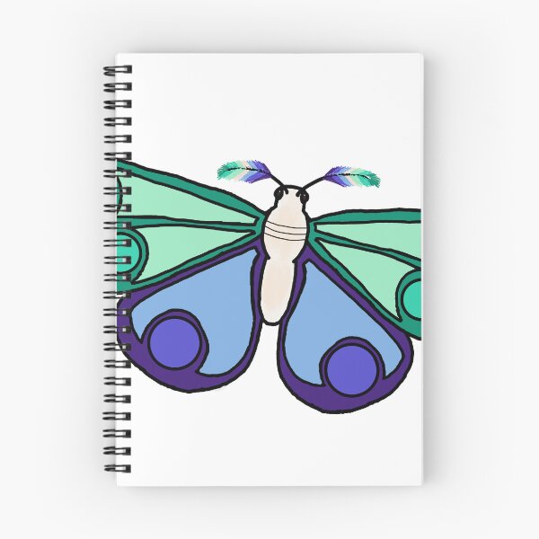 Item preview, Gay pride moth designed and sold by mossed-swamp.