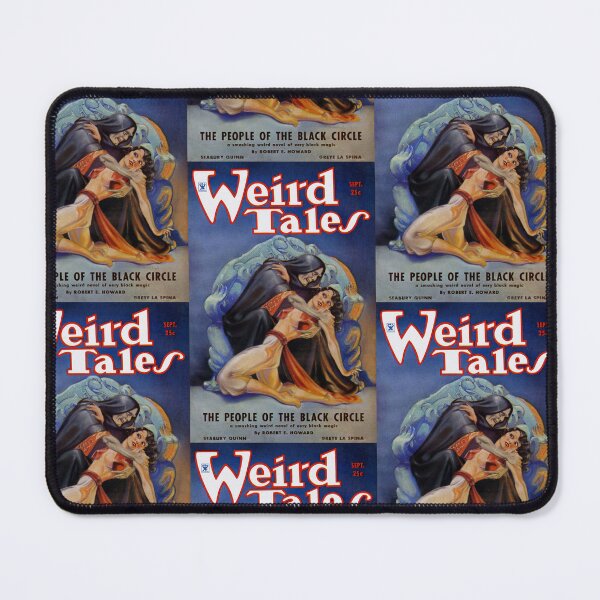 Item preview, Vintage Weird Tales Magazine designed and sold by TeeARTHY.