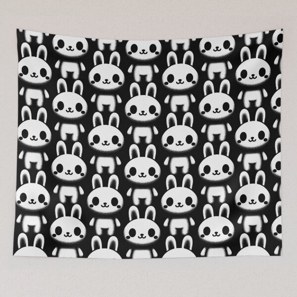 Item preview, Bunny XIX designed and sold by derpfudge.